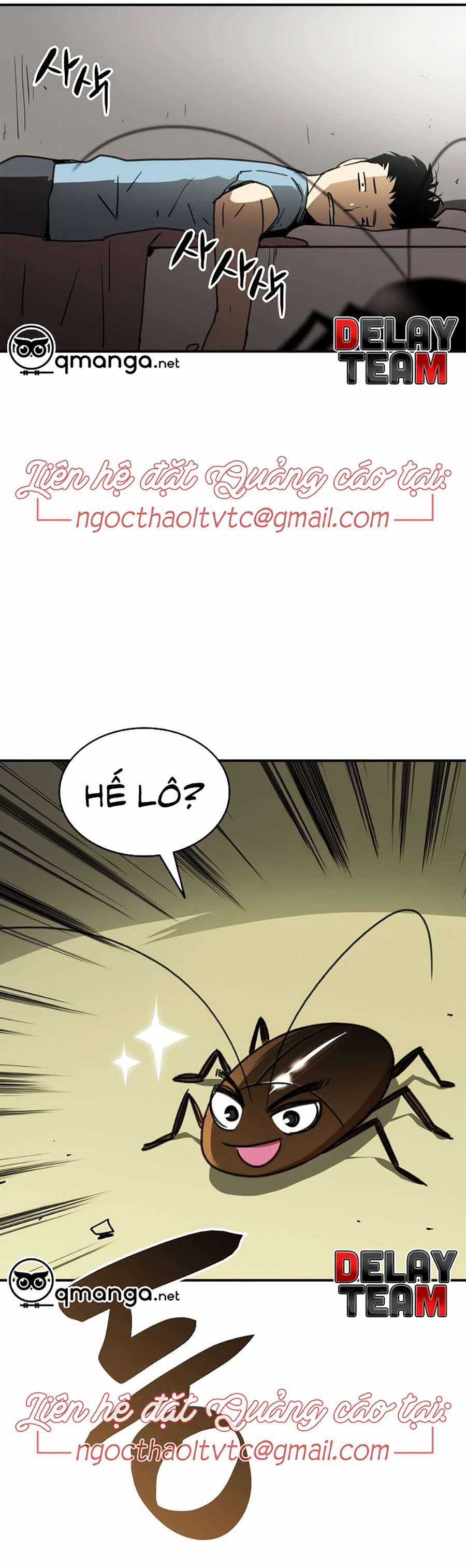 Trở Lại Làm Tân Thủ Chapter 17 trang 2