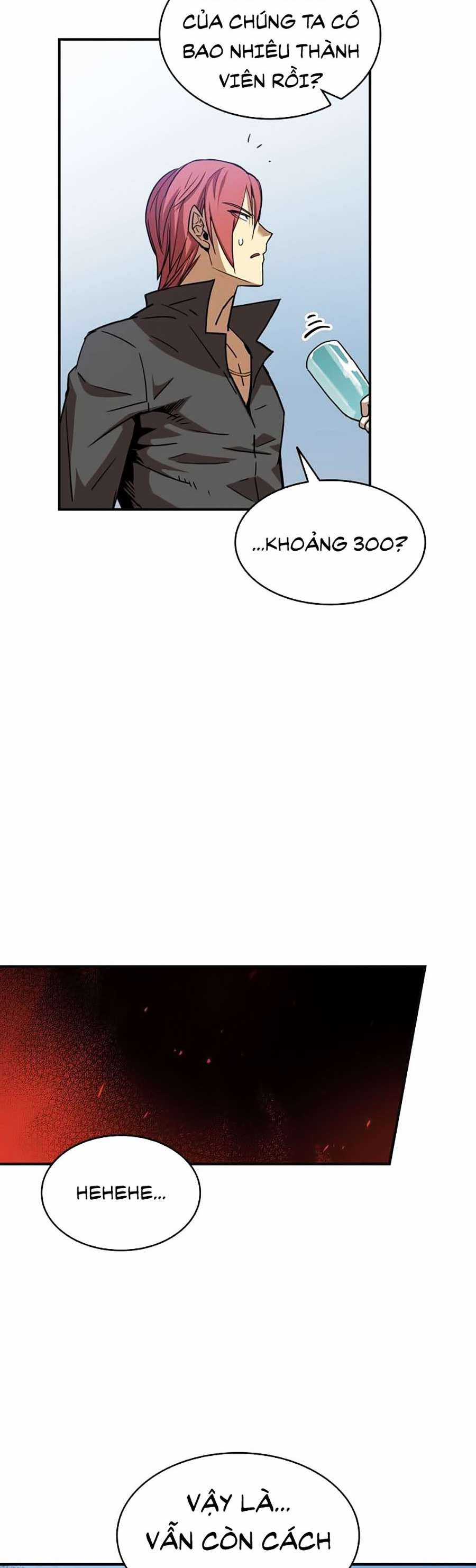 Trở Lại Làm Tân Thủ Chapter 17 trang 21