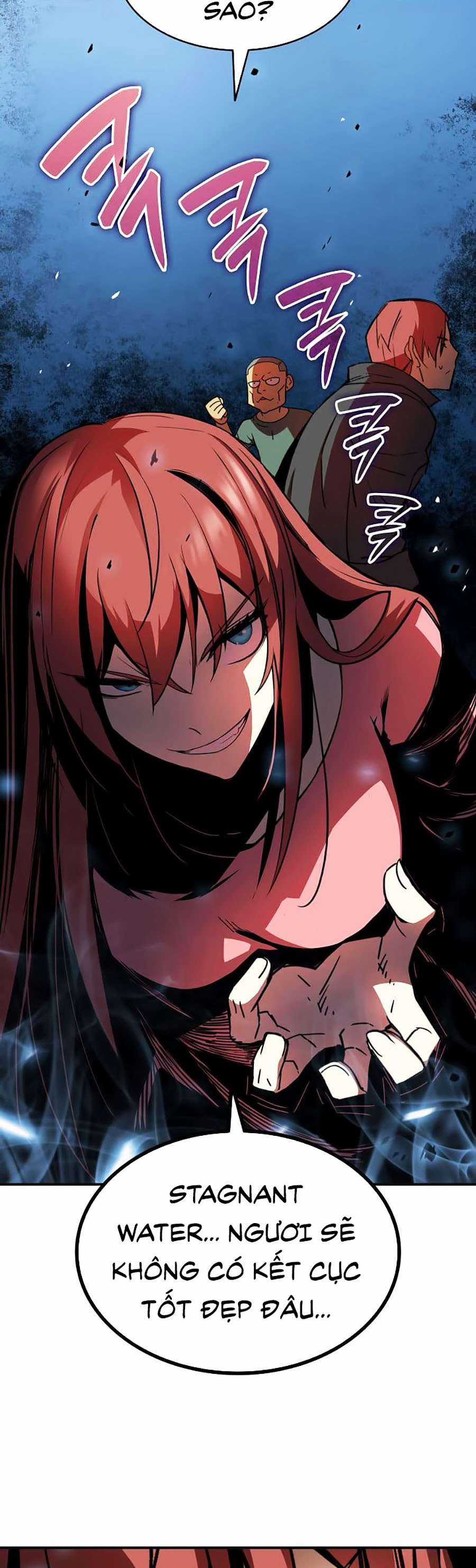 Trở Lại Làm Tân Thủ Chapter 17 trang 22