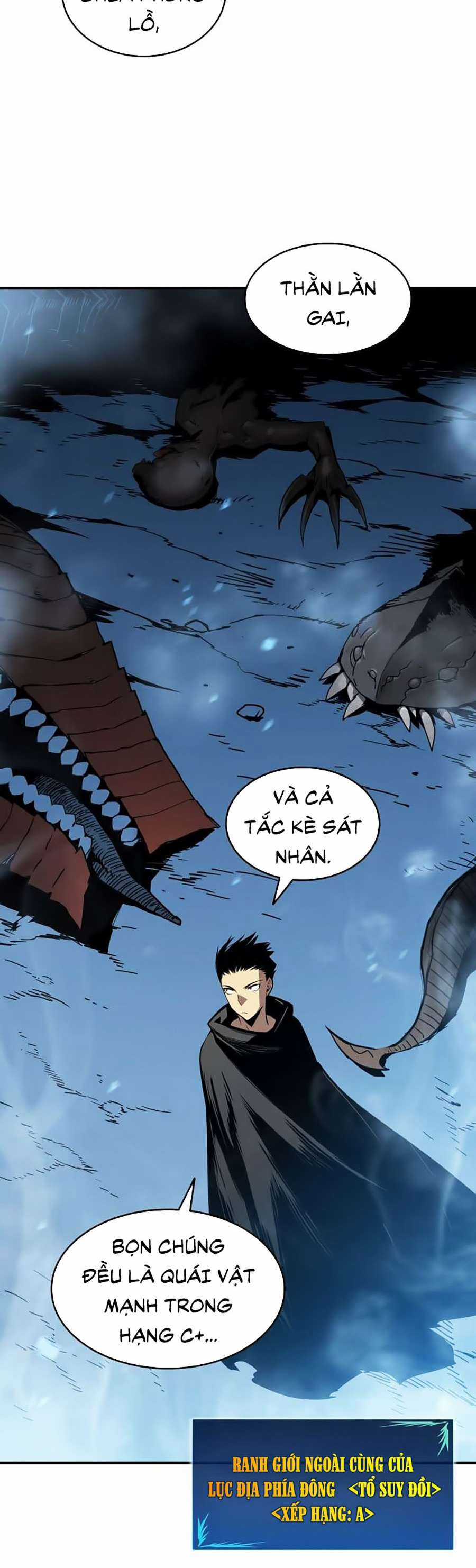 Trở Lại Làm Tân Thủ Chapter 17 trang 25
