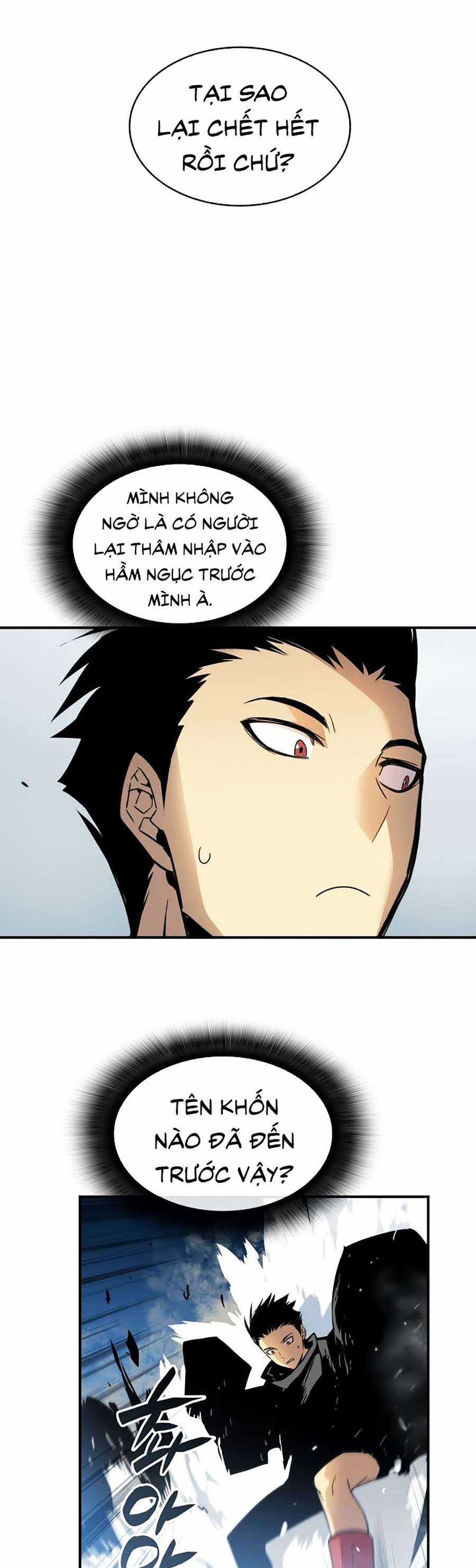 Trở Lại Làm Tân Thủ Chapter 17 trang 26