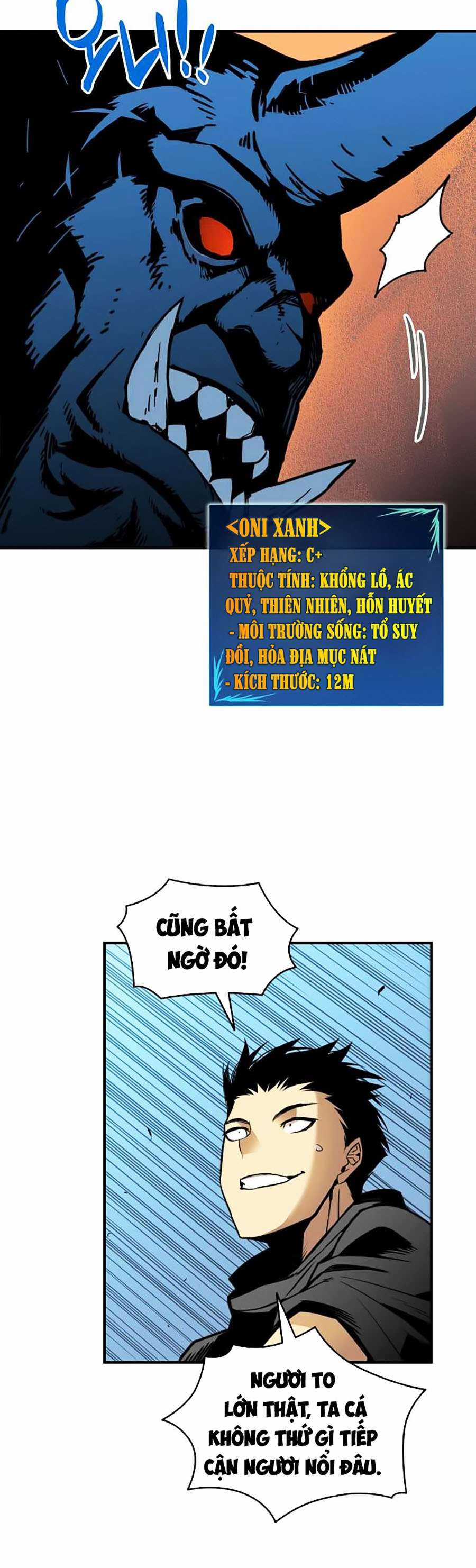 Trở Lại Làm Tân Thủ Chapter 17 trang 28