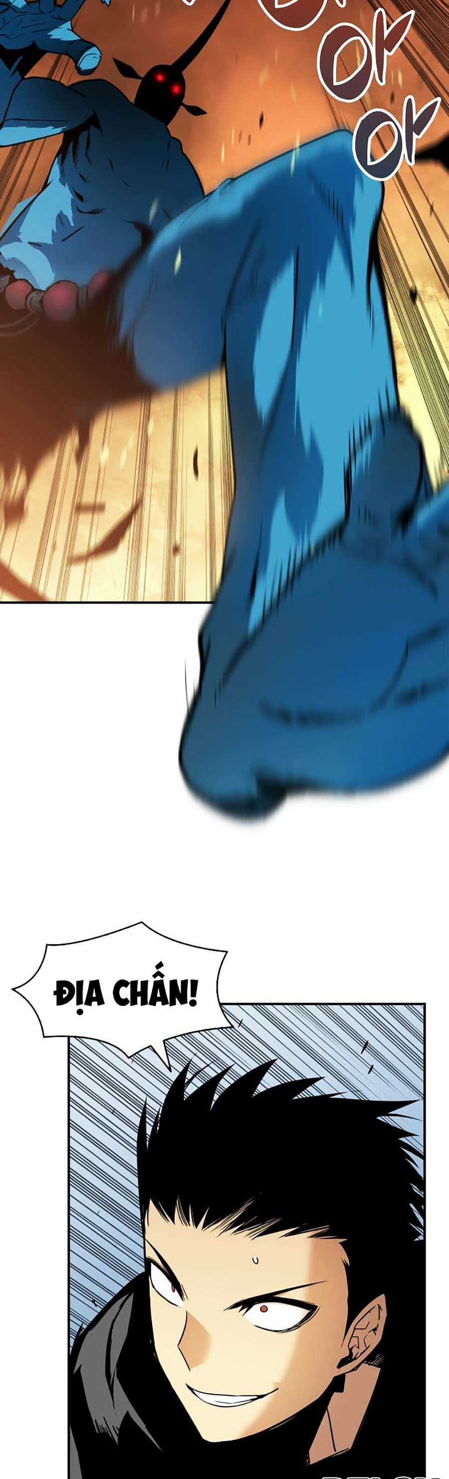 Trở Lại Làm Tân Thủ Chapter 17 trang 31