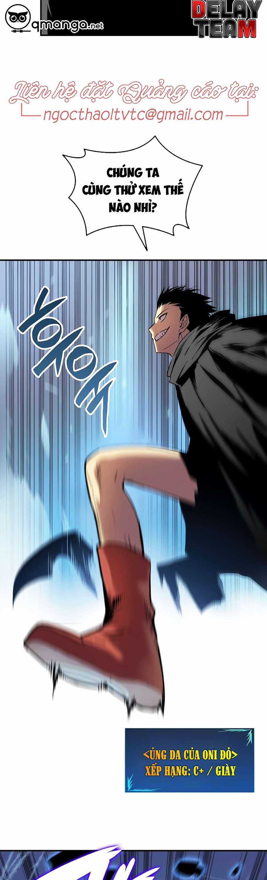 Trở Lại Làm Tân Thủ Chapter 17 trang 32