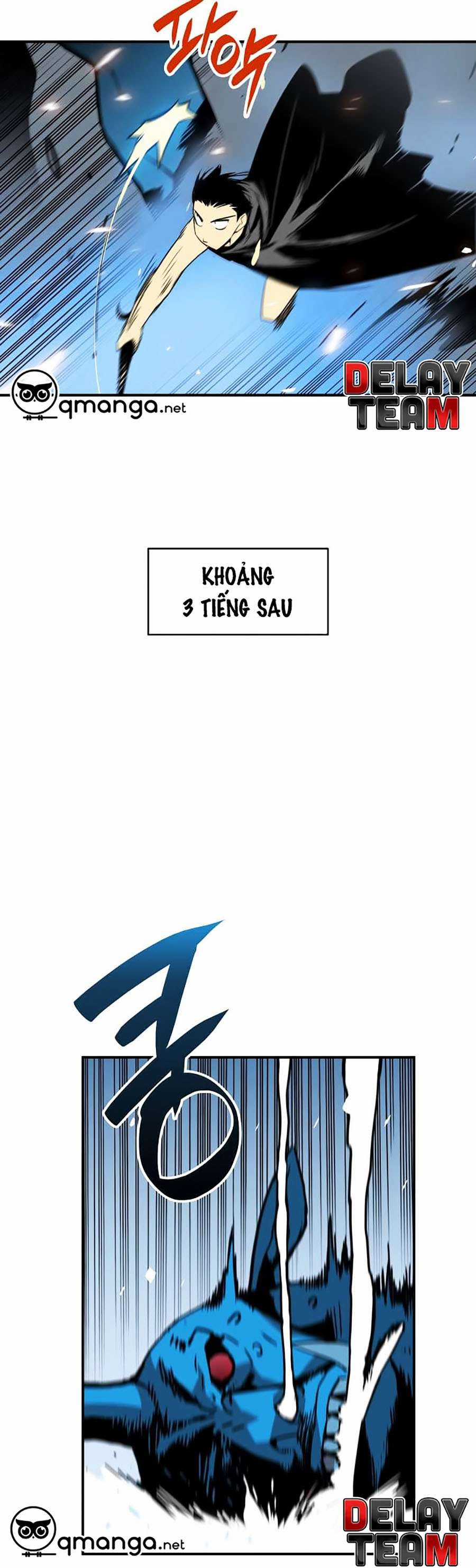 Trở Lại Làm Tân Thủ Chapter 17 trang 34