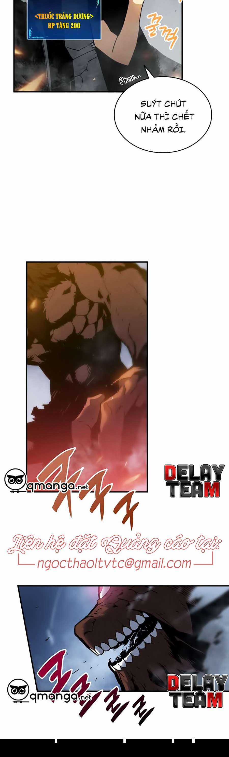 Trở Lại Làm Tân Thủ Chapter 17 trang 39