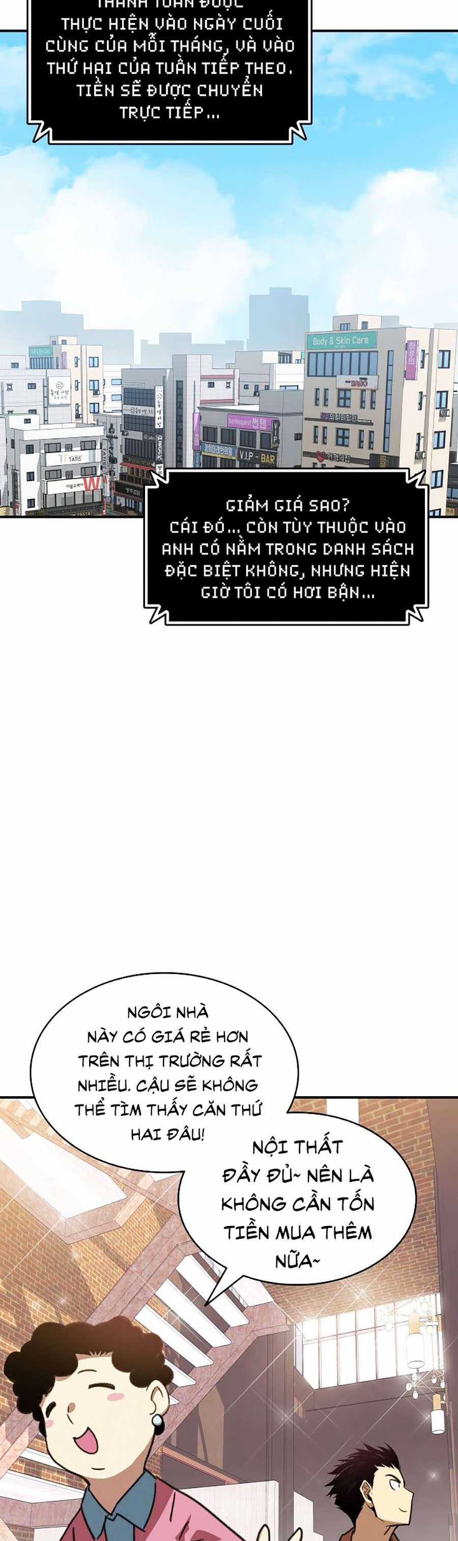 Trở Lại Làm Tân Thủ Chapter 17 trang 5