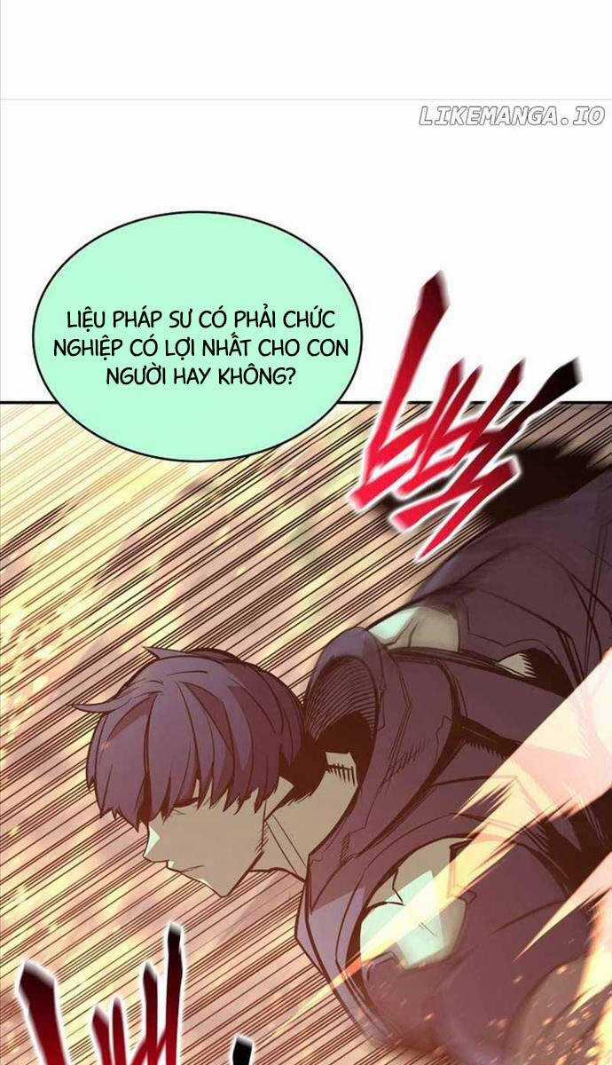 Trở Lại Làm Tân Thủ Chapter 175 trang 21