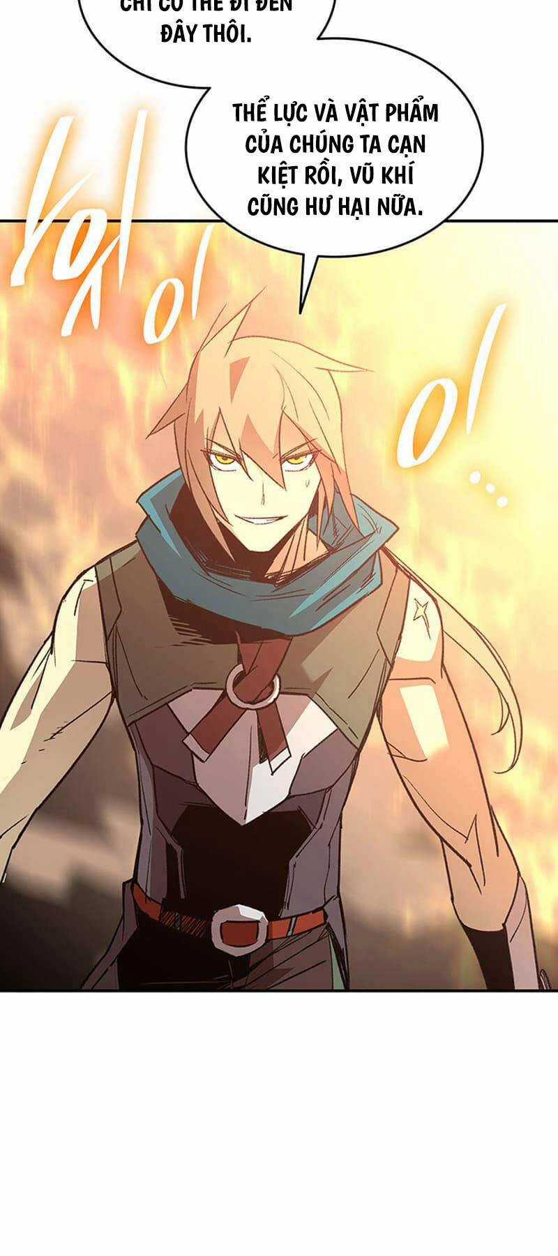 Trở Lại Làm Tân Thủ Chapter 179 trang 14