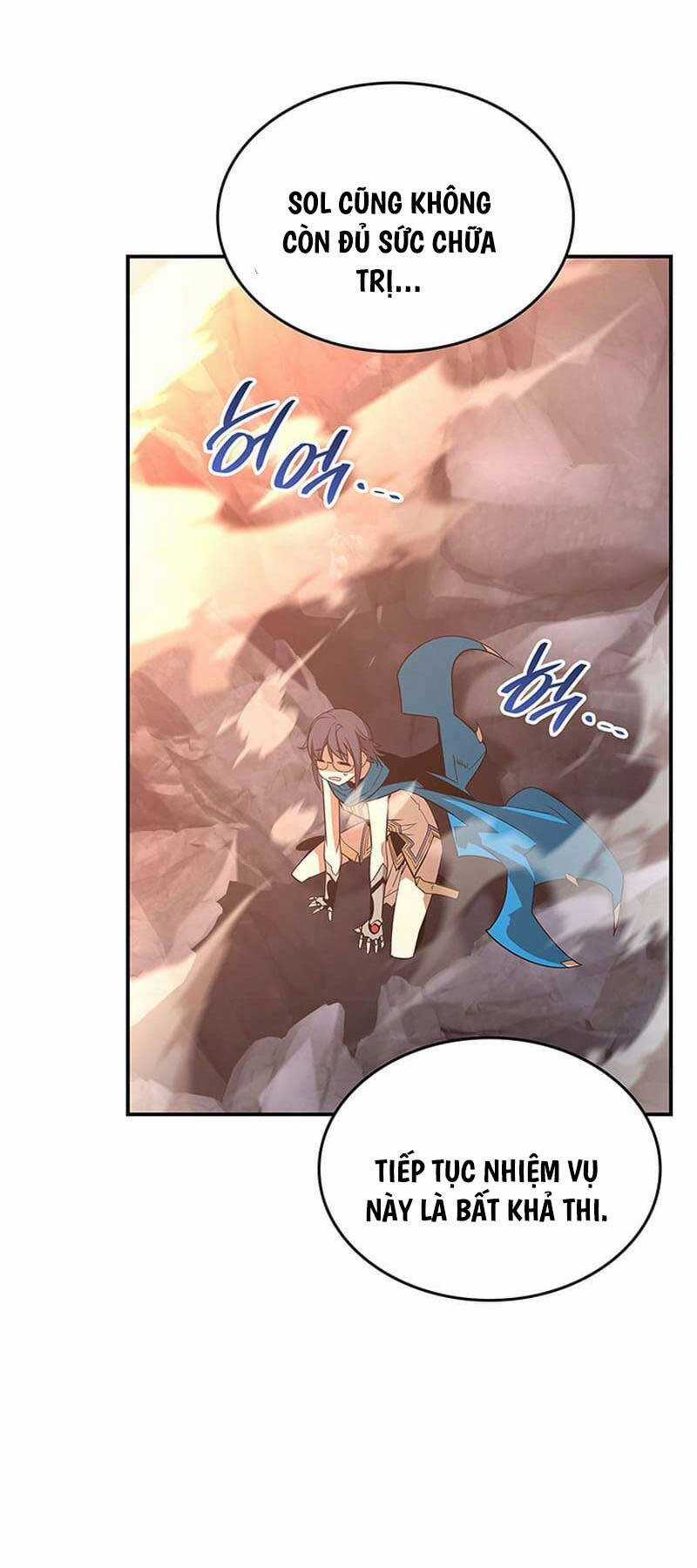 Trở Lại Làm Tân Thủ Chapter 179 trang 15