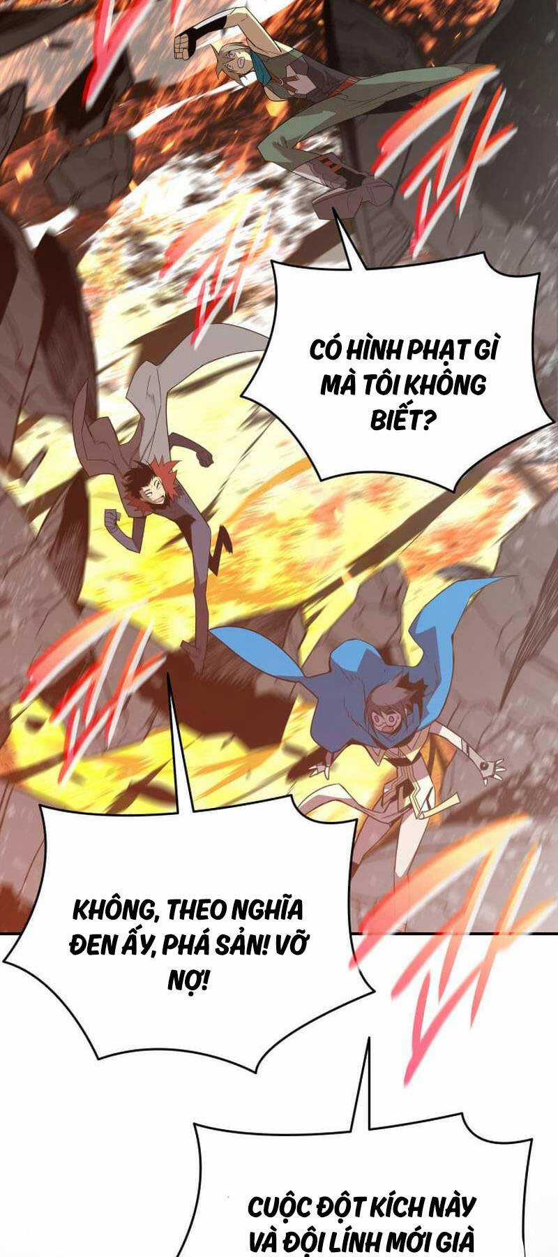 Trở Lại Làm Tân Thủ Chapter 179 trang 28