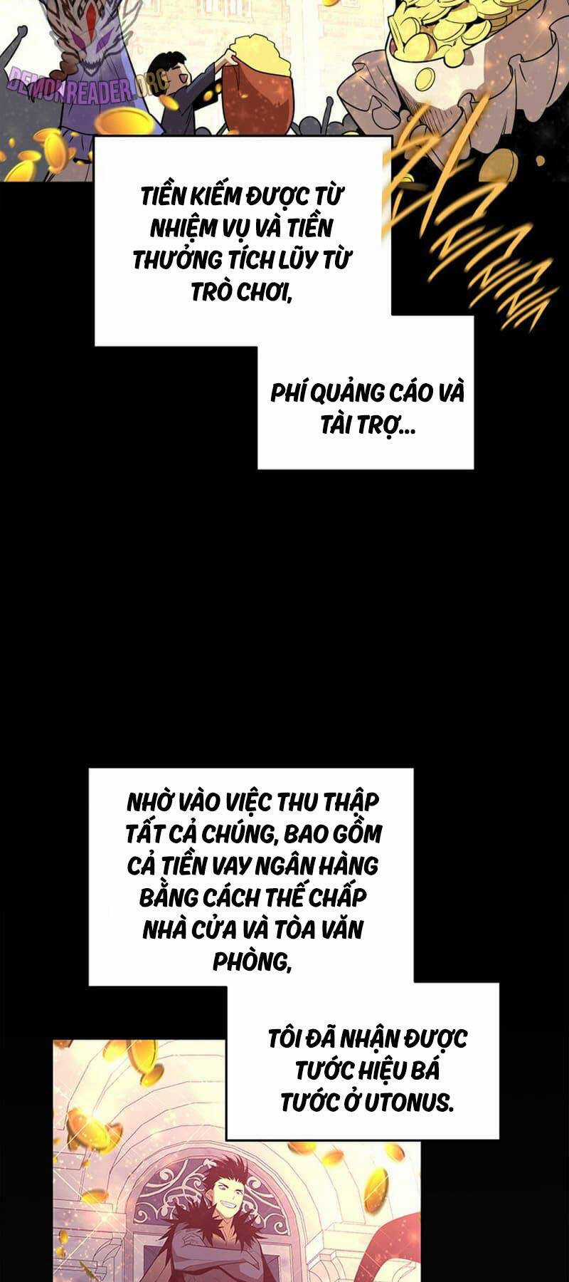 Trở Lại Làm Tân Thủ Chapter 179 trang 33