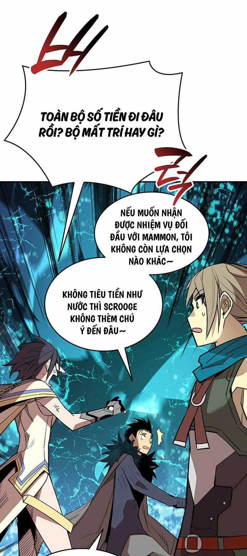 Trở Lại Làm Tân Thủ Chapter 179 trang 36