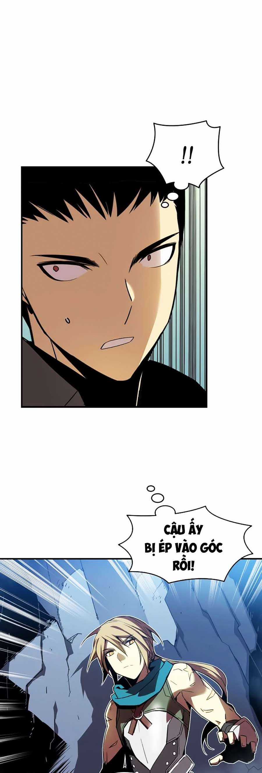 Trở Lại Làm Tân Thủ Chapter 18 trang 12