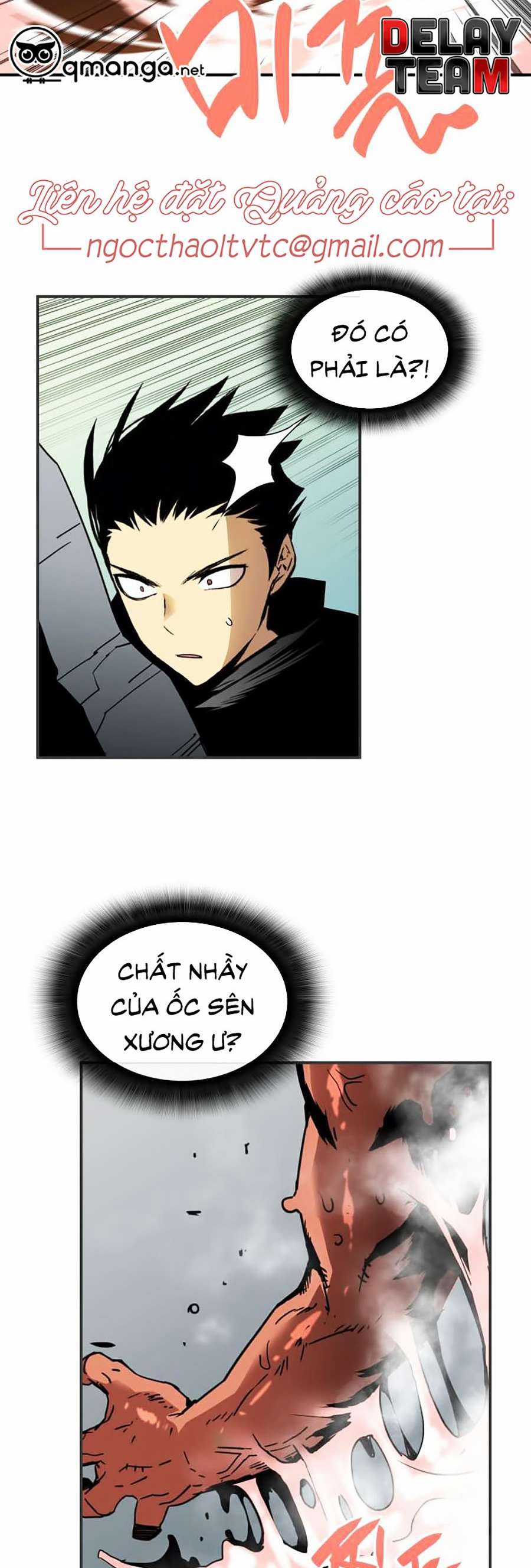 Trở Lại Làm Tân Thủ Chapter 18 trang 16