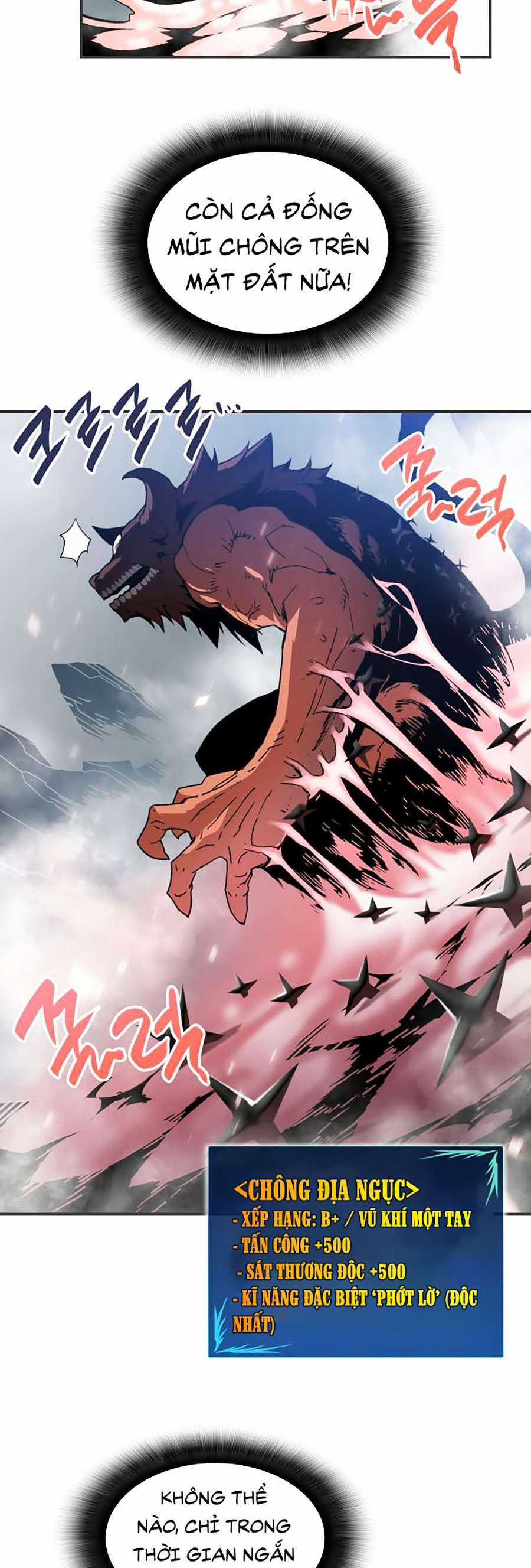 Trở Lại Làm Tân Thủ Chapter 18 trang 17