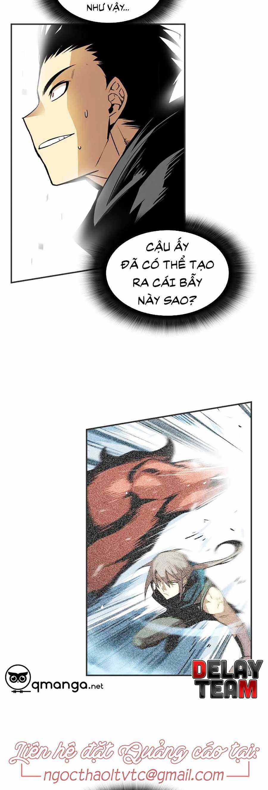 Trở Lại Làm Tân Thủ Chapter 18 trang 18