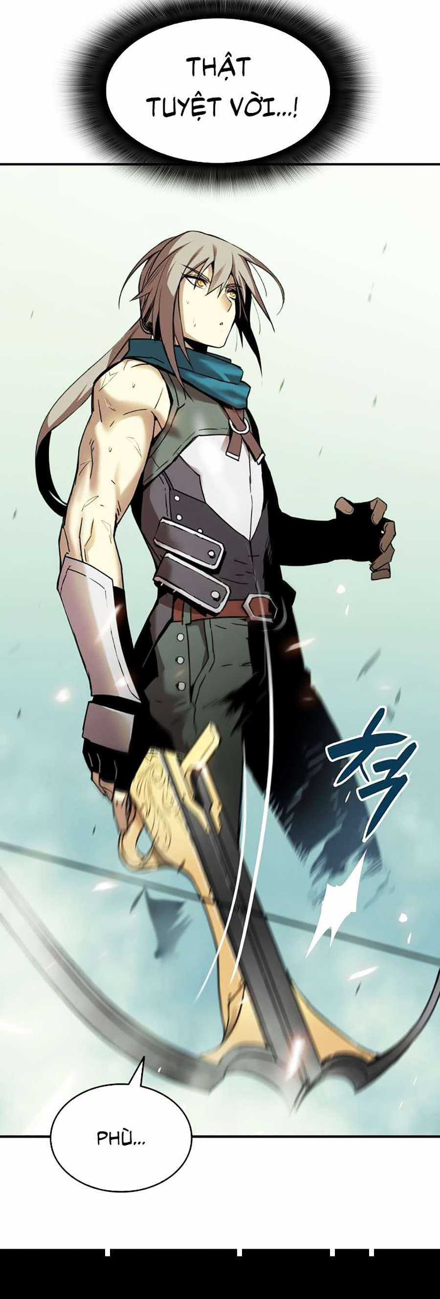 Trở Lại Làm Tân Thủ Chapter 18 trang 19