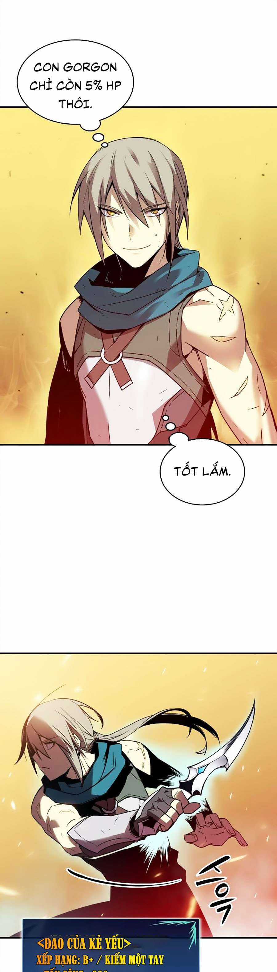 Trở Lại Làm Tân Thủ Chapter 18 trang 20