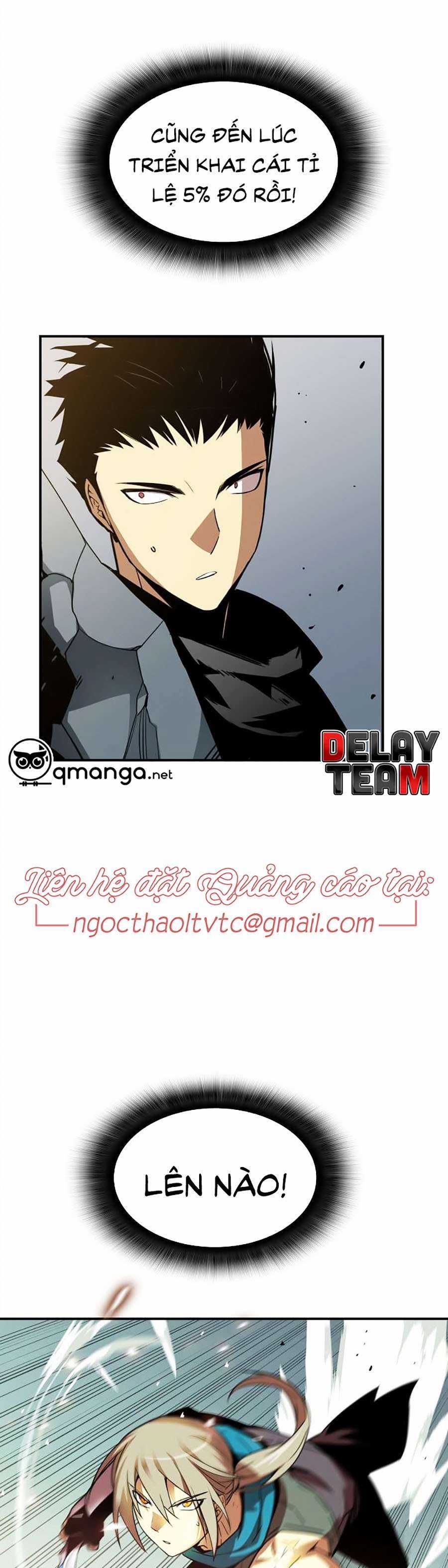 Trở Lại Làm Tân Thủ Chapter 18 trang 22