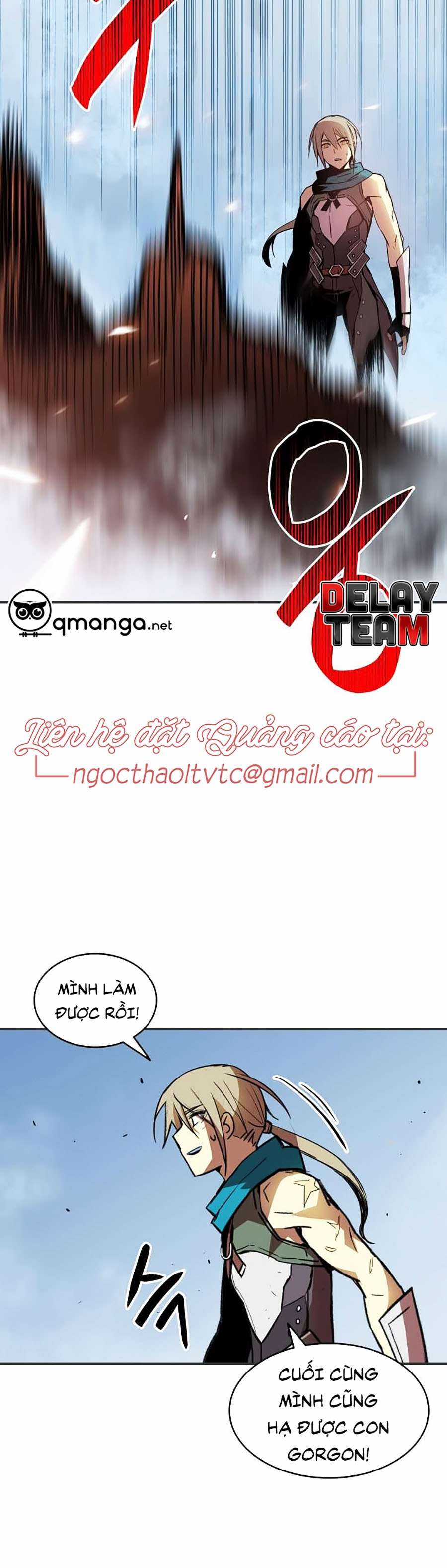 Trở Lại Làm Tân Thủ Chapter 18 trang 27