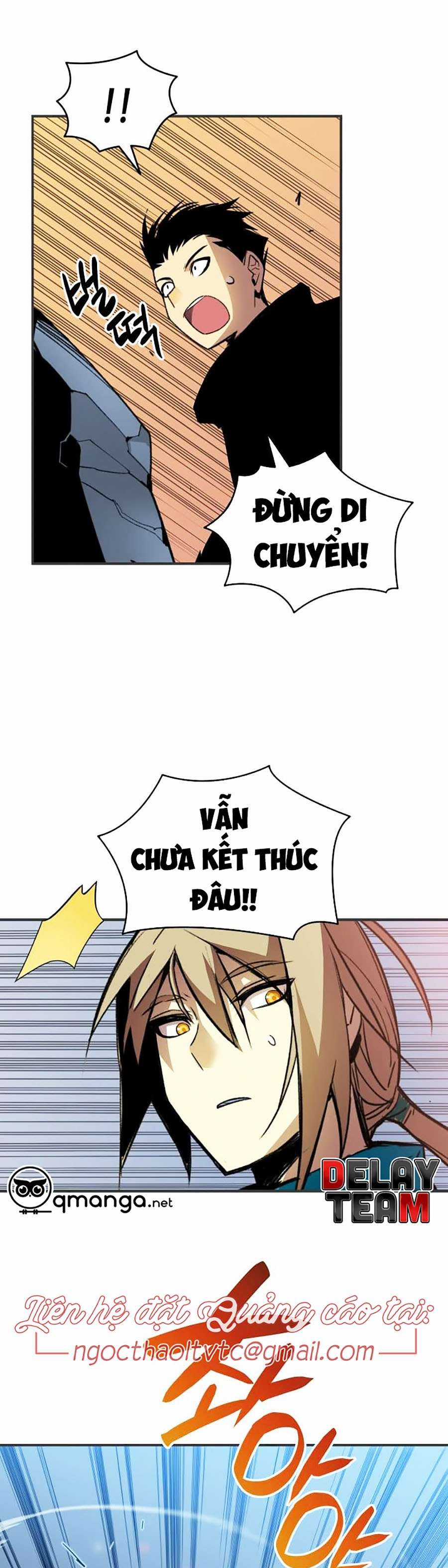 Trở Lại Làm Tân Thủ Chapter 18 trang 28