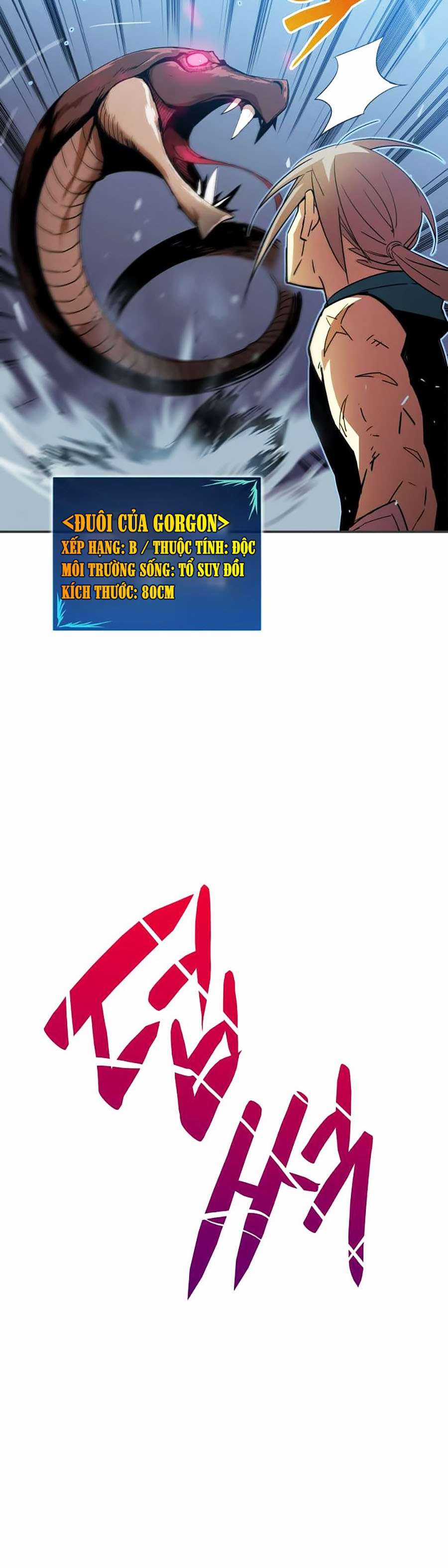 Trở Lại Làm Tân Thủ Chapter 18 trang 29