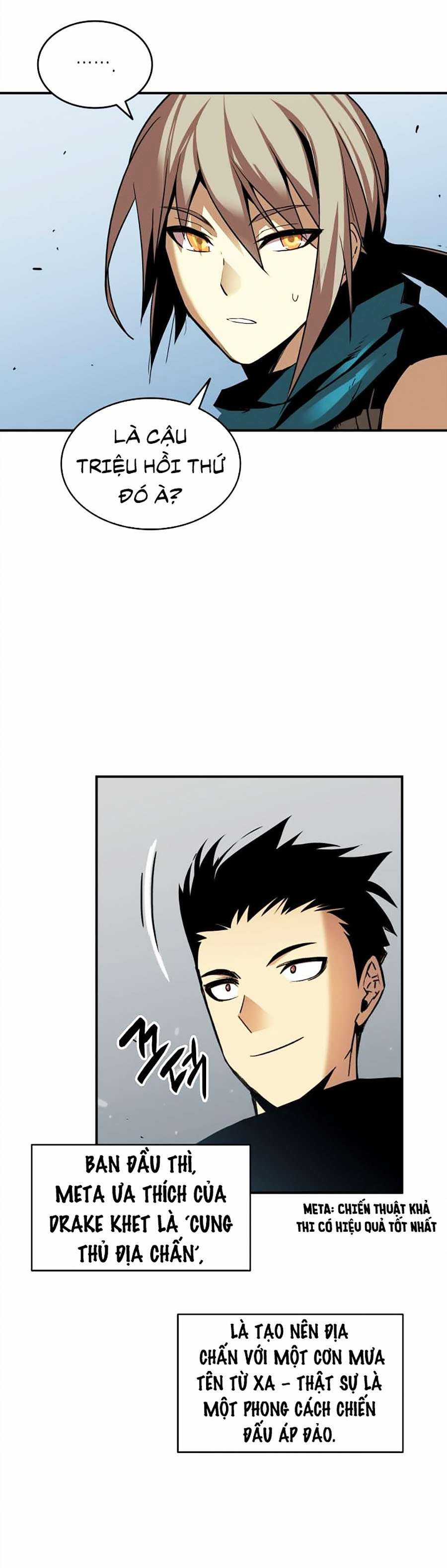 Trở Lại Làm Tân Thủ Chapter 18 trang 32