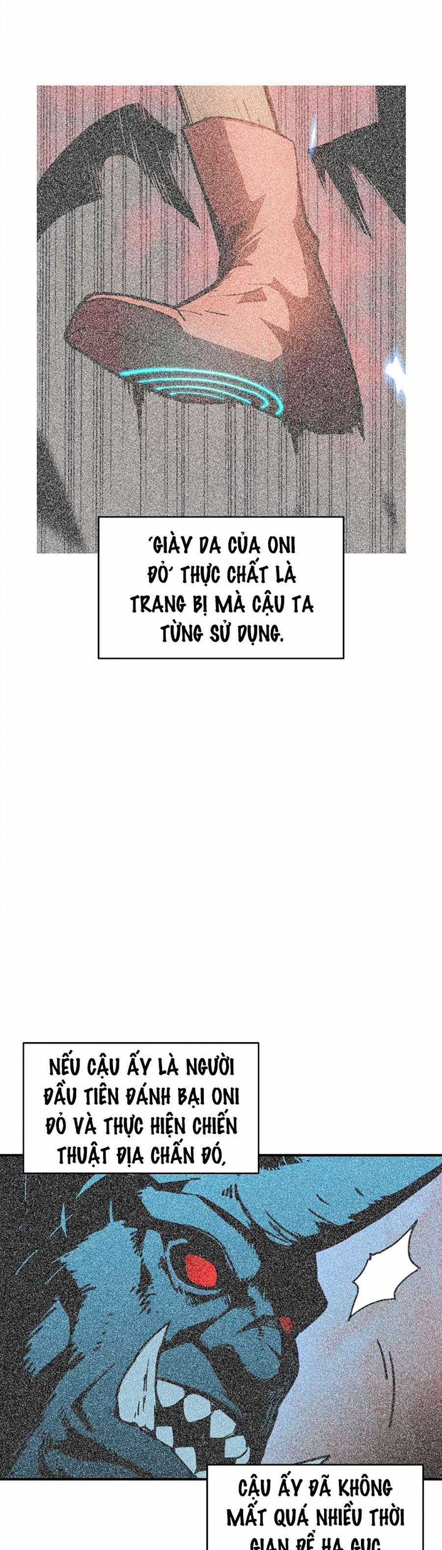 Trở Lại Làm Tân Thủ Chapter 18 trang 33