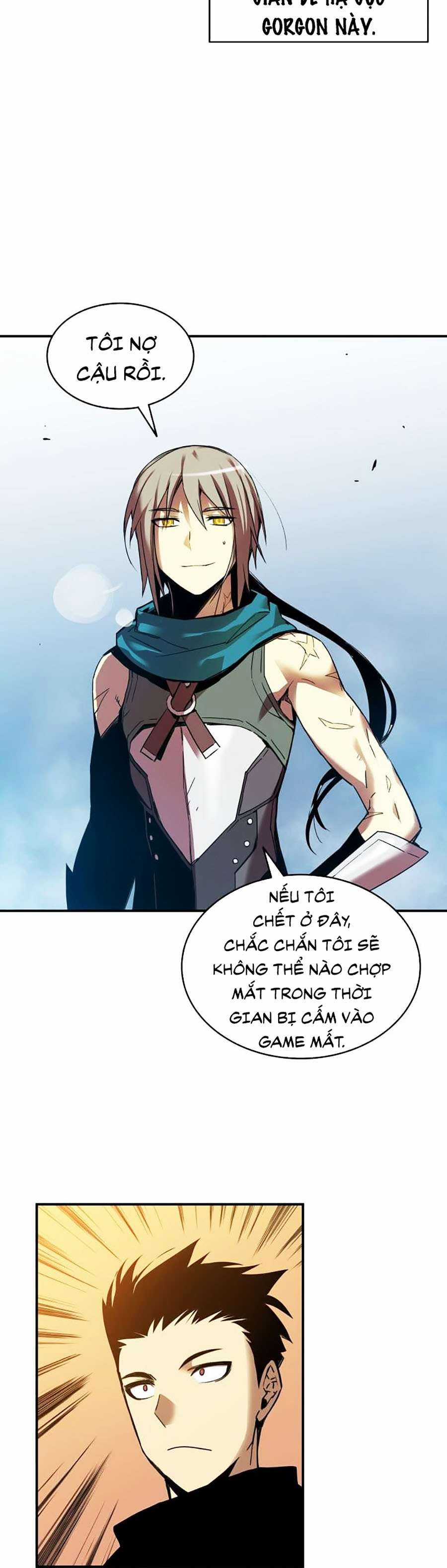 Trở Lại Làm Tân Thủ Chapter 18 trang 34