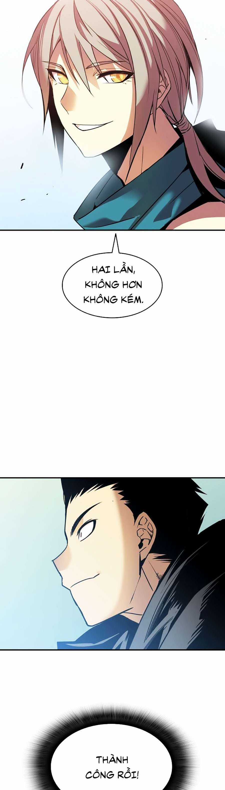 Trở Lại Làm Tân Thủ Chapter 18 trang 36