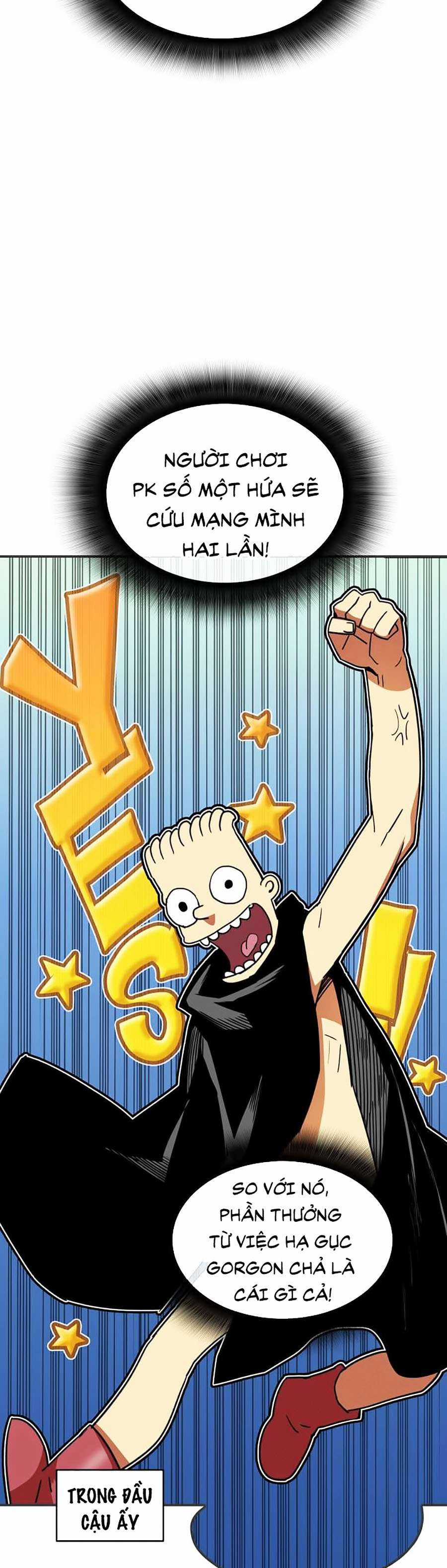 Trở Lại Làm Tân Thủ Chapter 18 trang 37