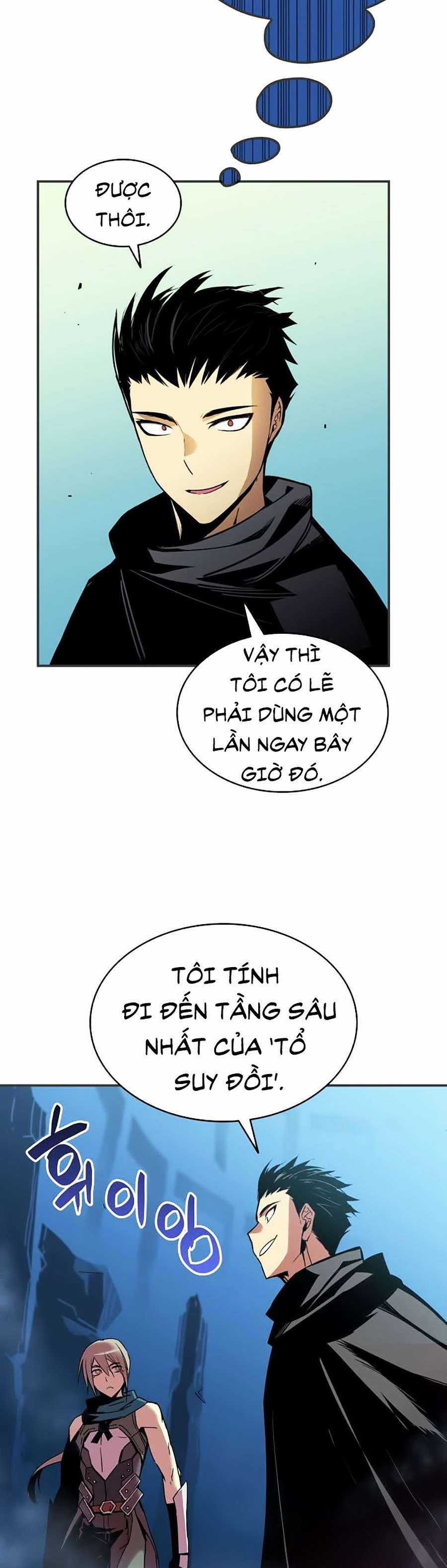 Trở Lại Làm Tân Thủ Chapter 18 trang 38