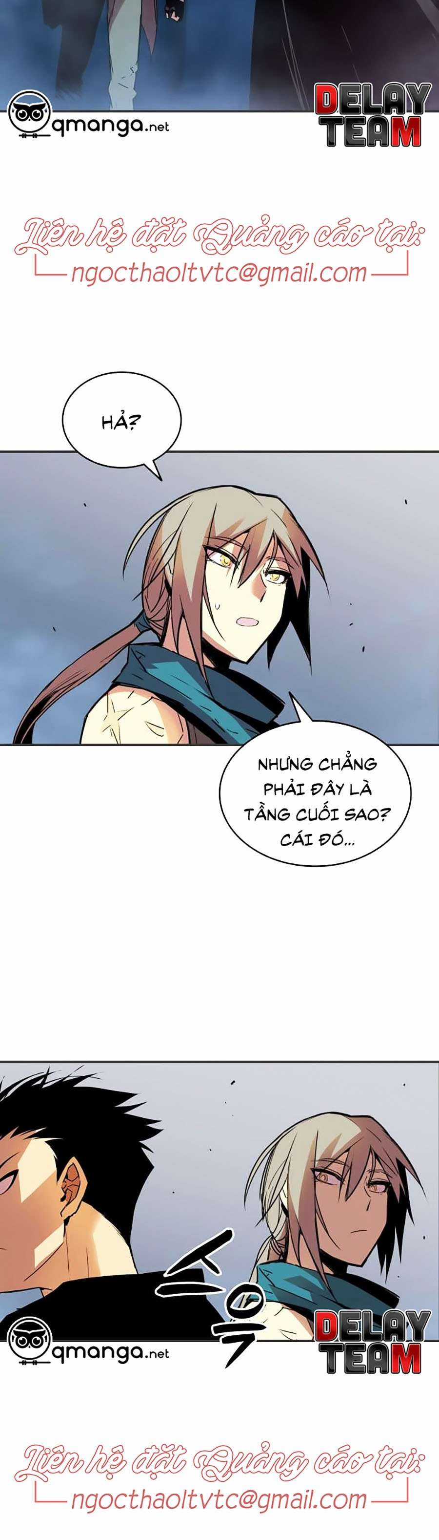 Trở Lại Làm Tân Thủ Chapter 18 trang 39