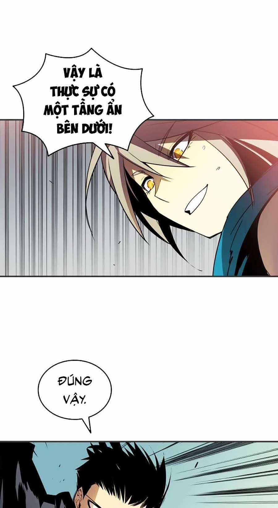 Trở Lại Làm Tân Thủ Chapter 18 trang 53