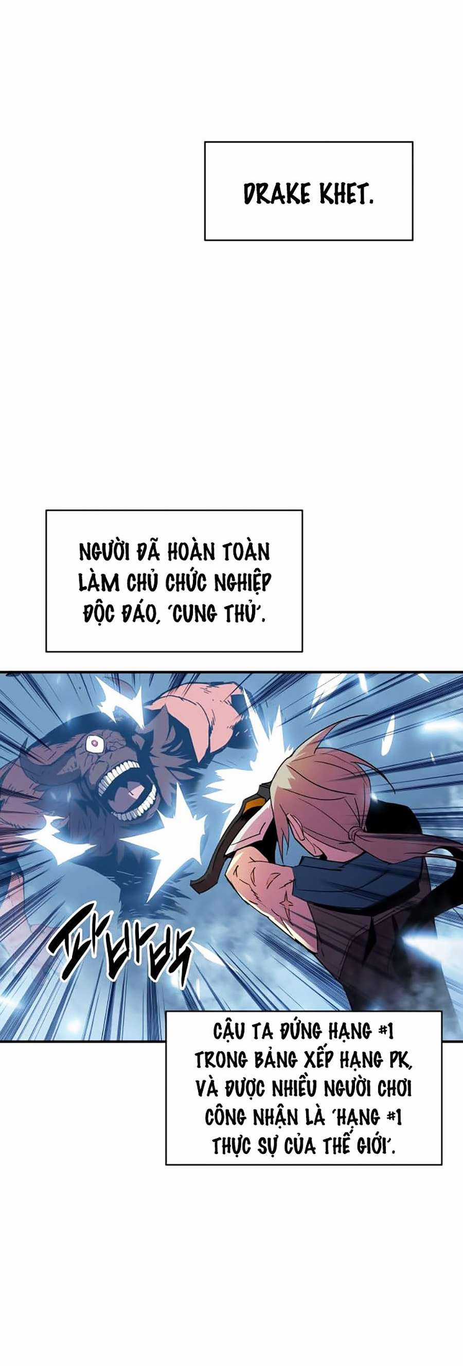 Trở Lại Làm Tân Thủ Chapter 18 trang 8