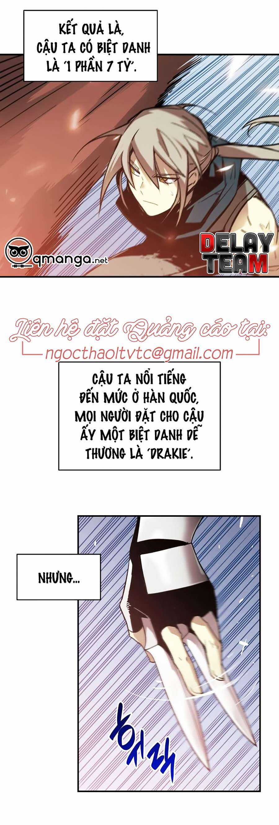 Trở Lại Làm Tân Thủ Chapter 18 trang 9