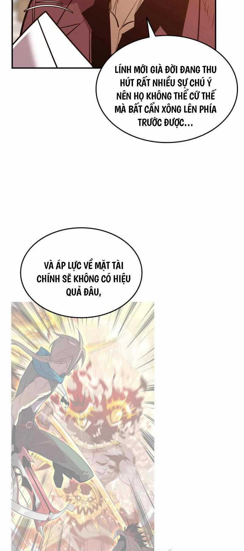 Trở Lại Làm Tân Thủ Chapter 180 trang 11