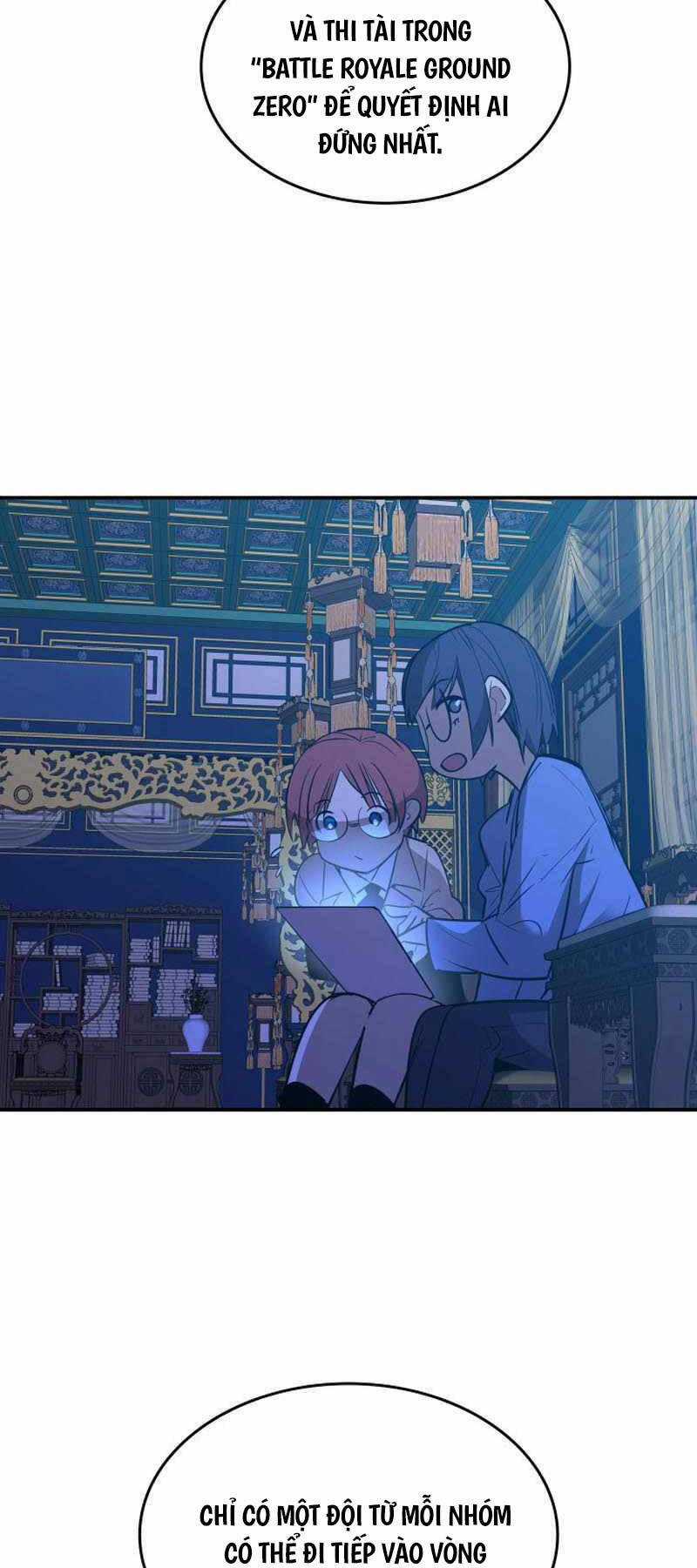 Trở Lại Làm Tân Thủ Chapter 180 trang 22