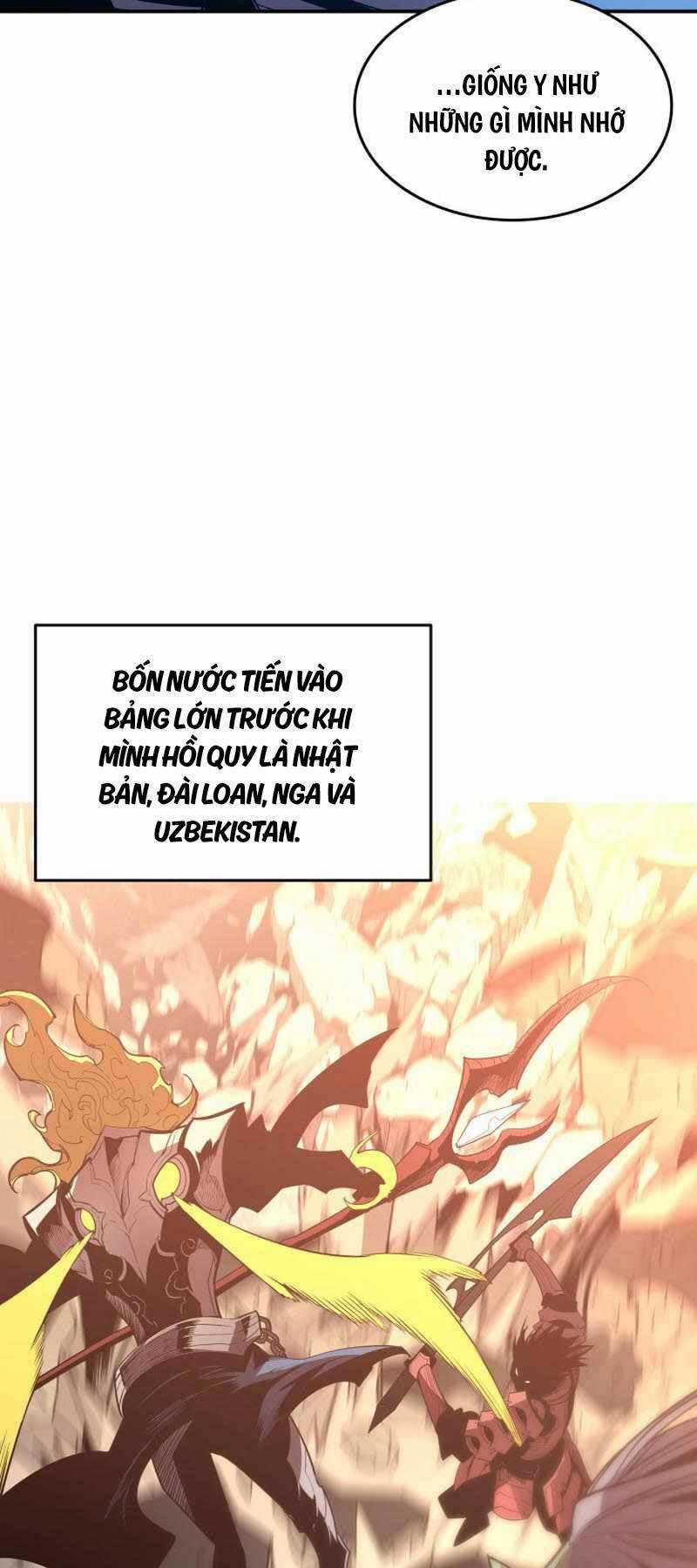 Trở Lại Làm Tân Thủ Chapter 180 trang 28