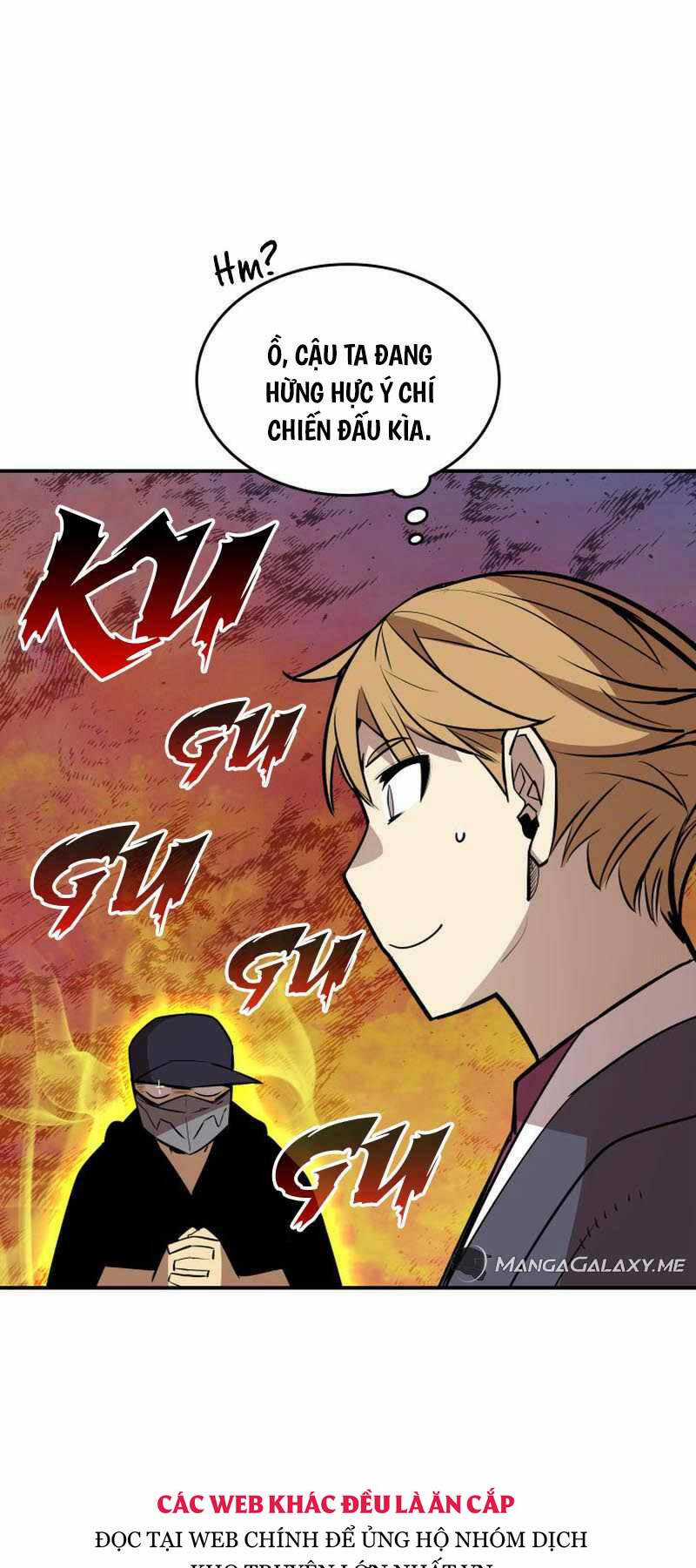 Trở Lại Làm Tân Thủ Chapter 180 trang 34