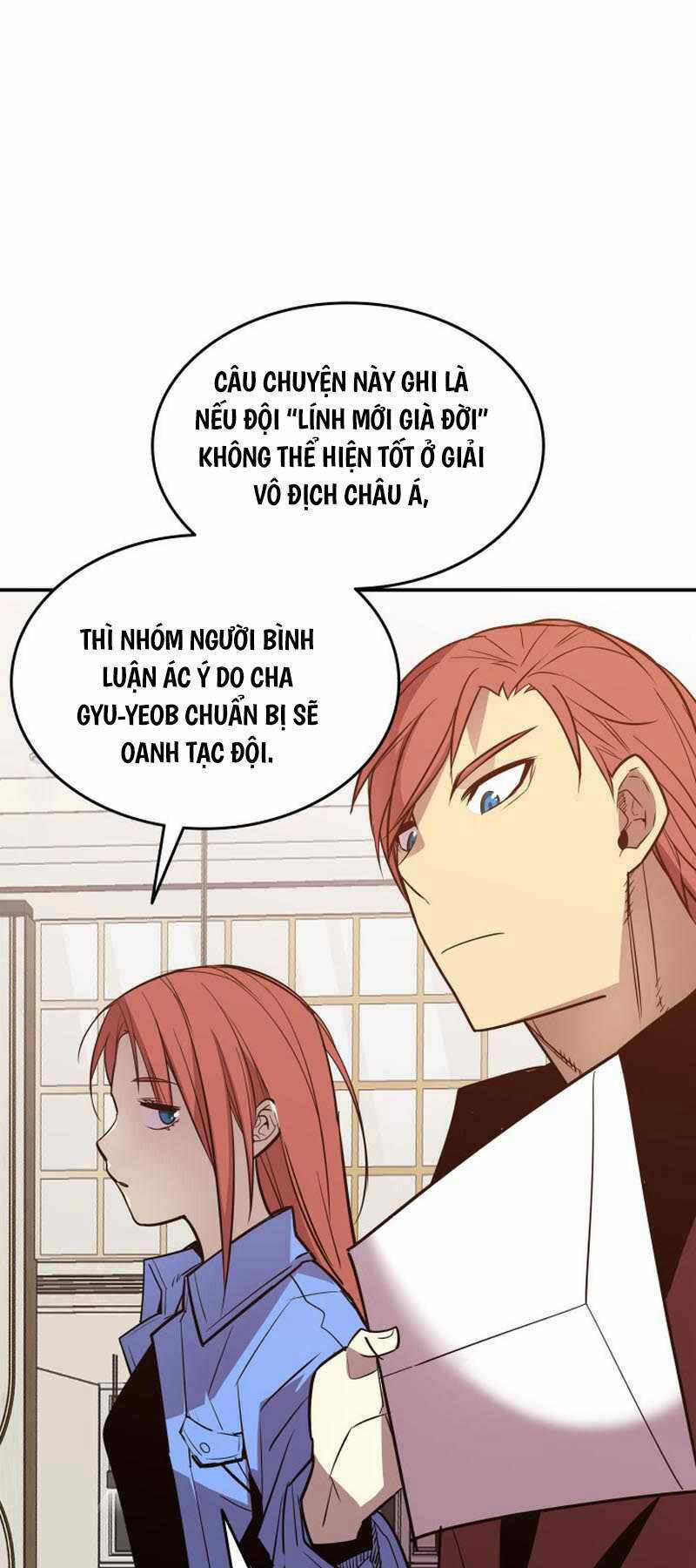 Trở Lại Làm Tân Thủ Chapter 180 trang 9