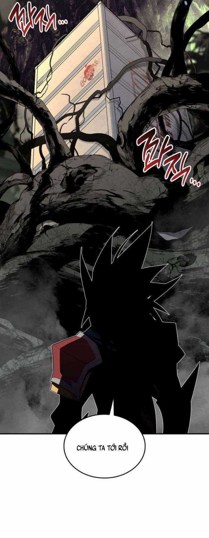 Trở Lại Làm Tân Thủ Chapter 181 trang 15