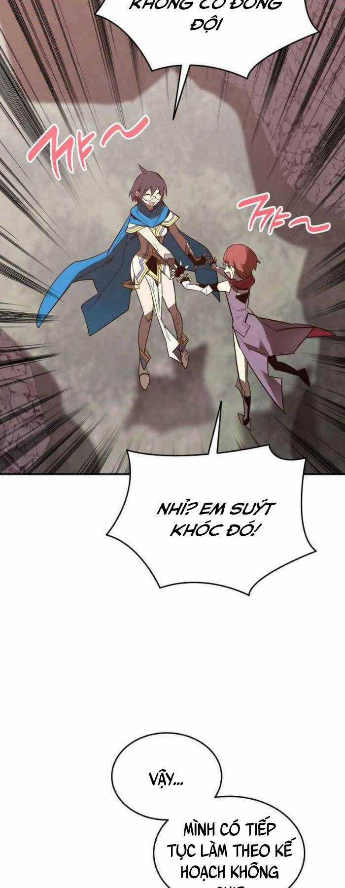 Trở Lại Làm Tân Thủ Chapter 181 trang 21