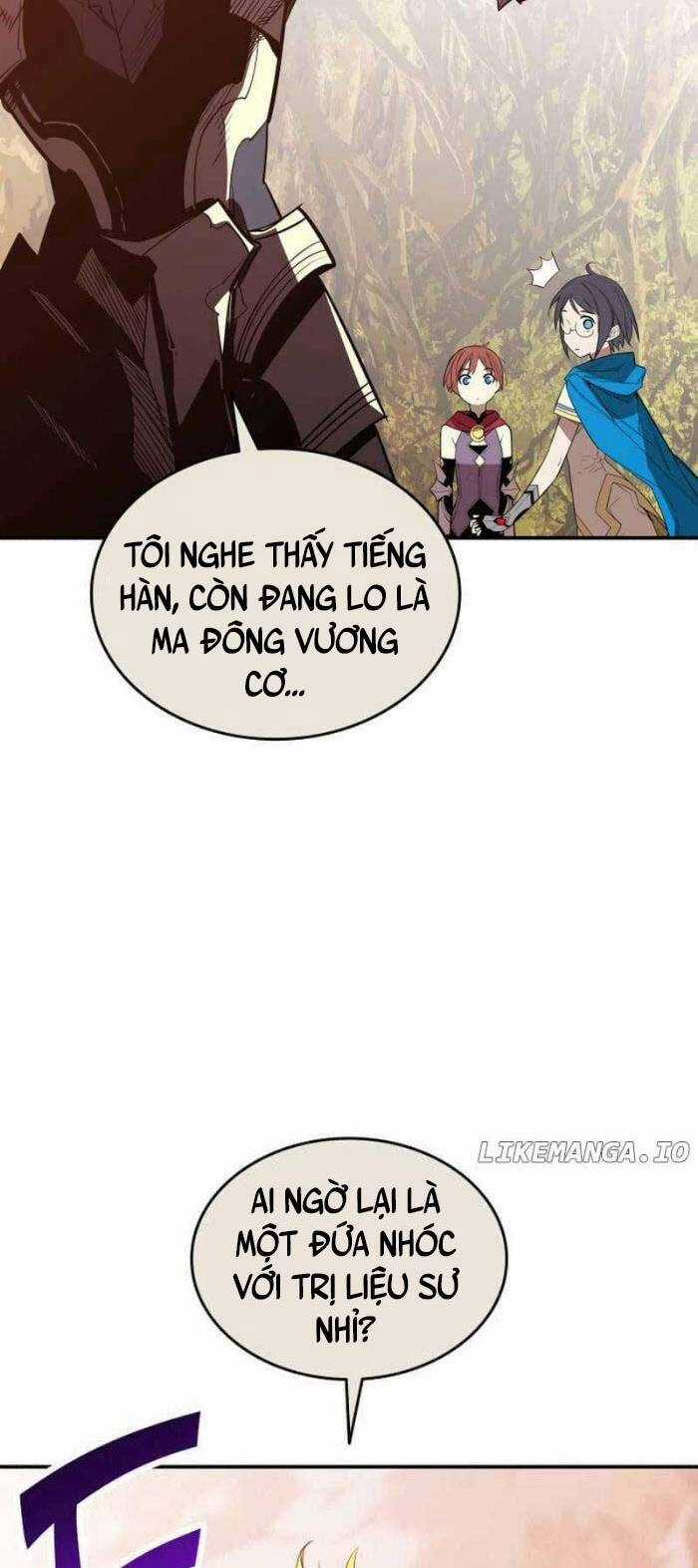 Trở Lại Làm Tân Thủ Chapter 181 trang 30