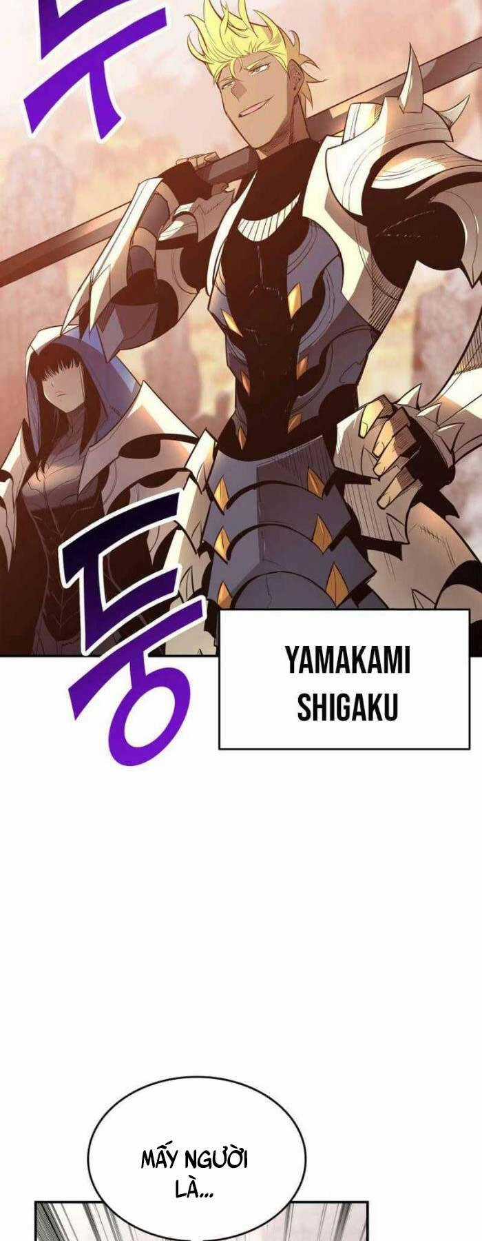 Trở Lại Làm Tân Thủ Chapter 181 trang 31