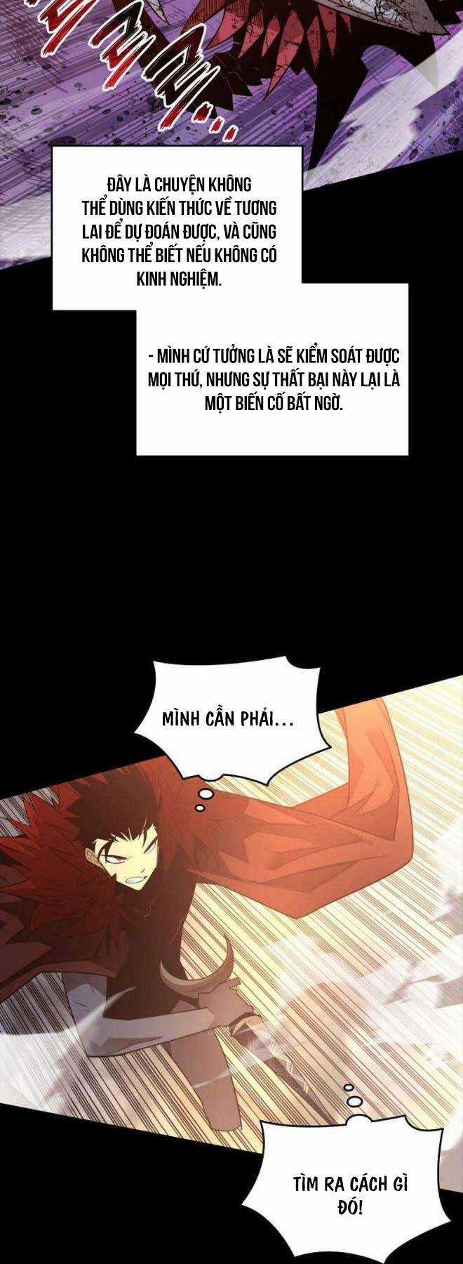 Trở Lại Làm Tân Thủ Chapter 182 trang 10