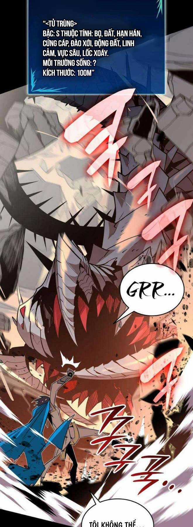 Trở Lại Làm Tân Thủ Chapter 182 trang 2