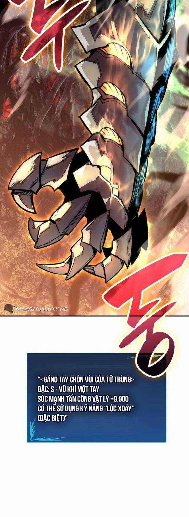 Trở Lại Làm Tân Thủ Chapter 182 trang 25