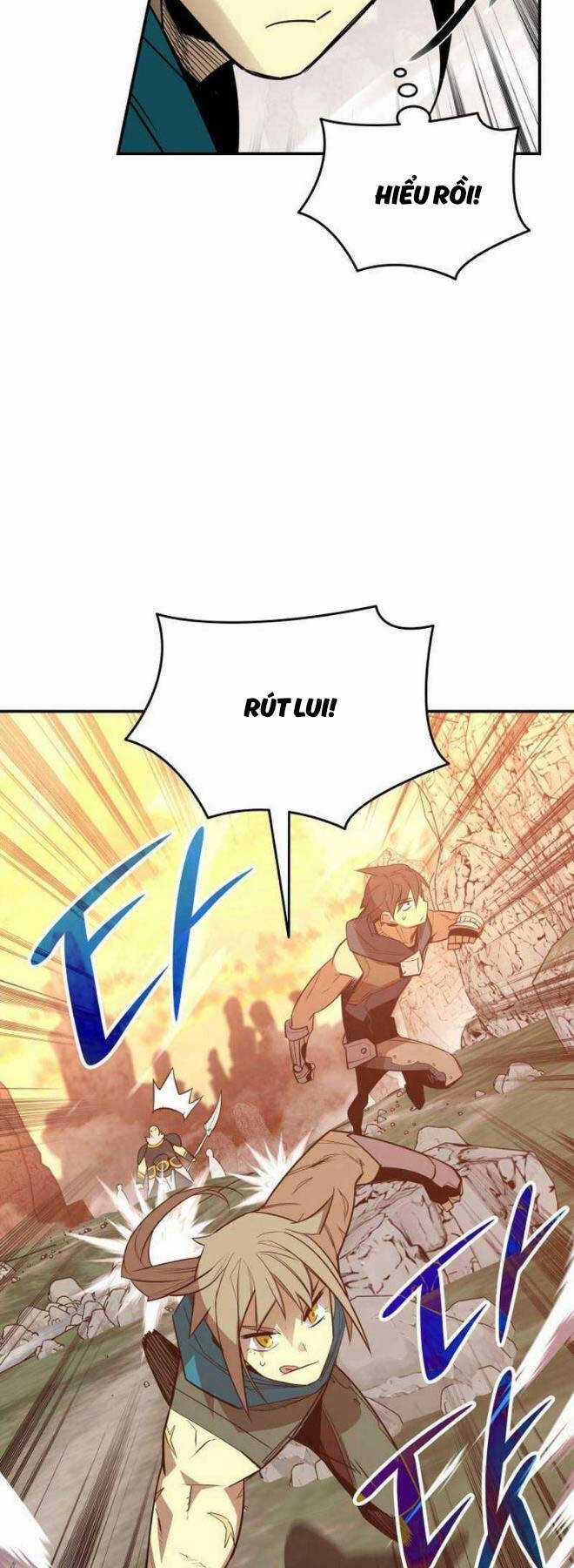 Trở Lại Làm Tân Thủ Chapter 182 trang 50